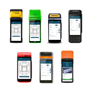 As máquinas POS são os melhores equipamentos para estacionamento no mercado